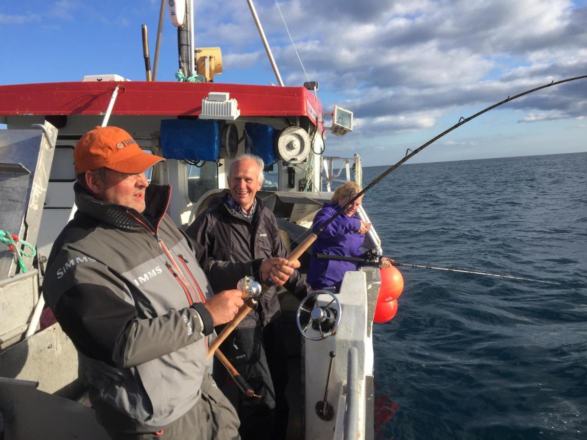 Fishermans Dock Lofoten Ballstad Zewnętrze zdjęcie