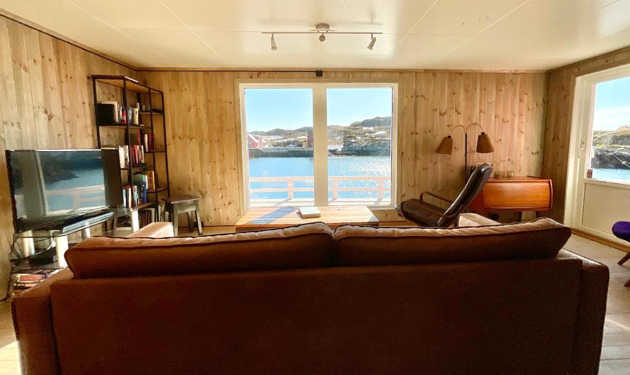 Fishermans Dock Lofoten Ballstad Zewnętrze zdjęcie